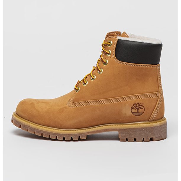 Боти от набук Timberland