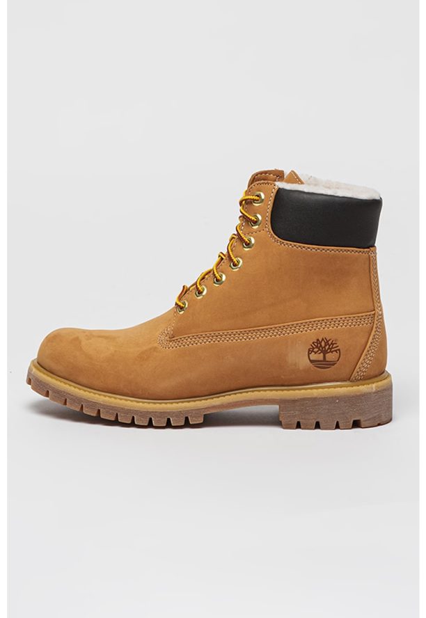 Боти от набук Timberland