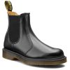 Боти тип челси Dr. Martens в Черен цвят