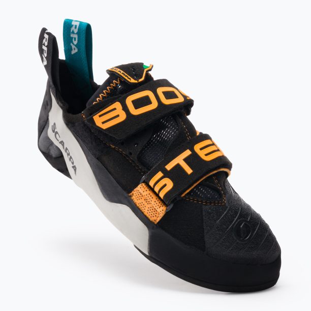 Ботуши за катерене SCARPA Booster black-orange 70060-000/1