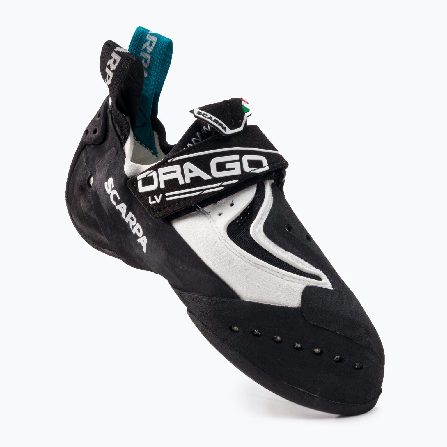 Ботуши за катерене SCARPA Drago LV white 70029-000/2