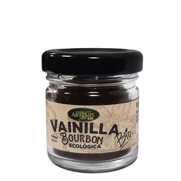 Бурбонска ванилия (Vanilla Bourbon) Био