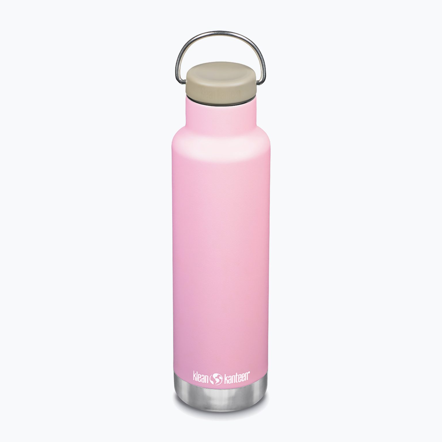 Бутилка за пътуване Klean Kanteen Classic VI lotus