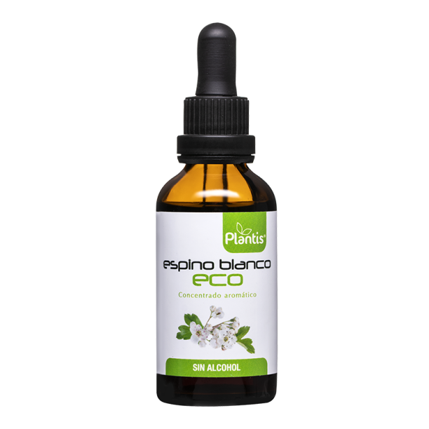 Бял глог – сърдечно здраве - Espino blanco Eco Plantis®