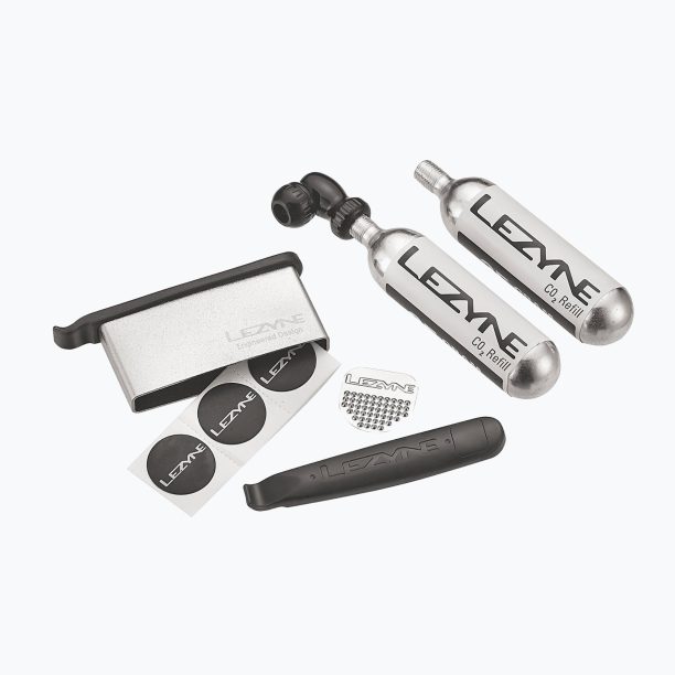 Велосипеден комплект LEZYNE TWIN KIT CO2