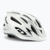 Велосипедна каска Alpina MTB 17 white/silver