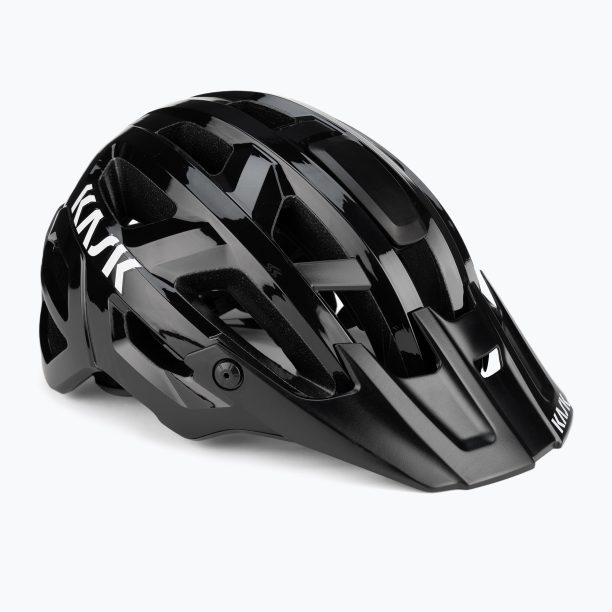 Велосипедна каска KASK Rex черна CHE00038.210