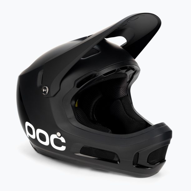 Велосипедна каска POC Coron Air MIPS uranium black