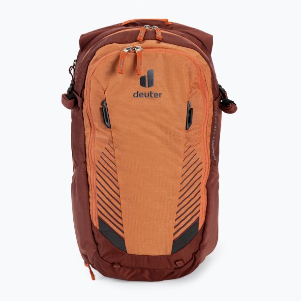 Велосипедна раница Deuter Compact EXP SL 5575 12+5 л червена 3206021