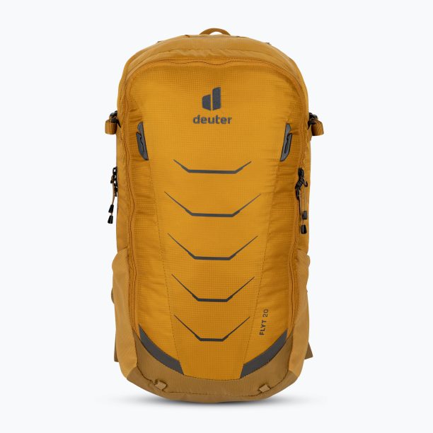 Велосипедна раница Deuter Flyt 20 л жълта 321132166090