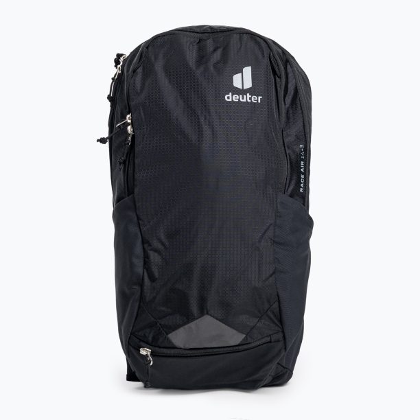 Велосипедна раница Deuter Race Air 14+3 l черна 320442370000