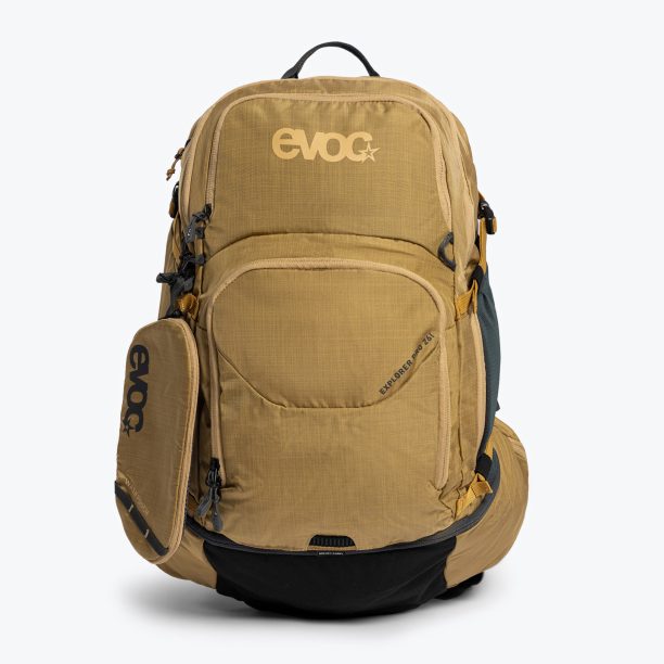 Велосипедна раница EVOC Explorer Pro 26 l beige 100211603