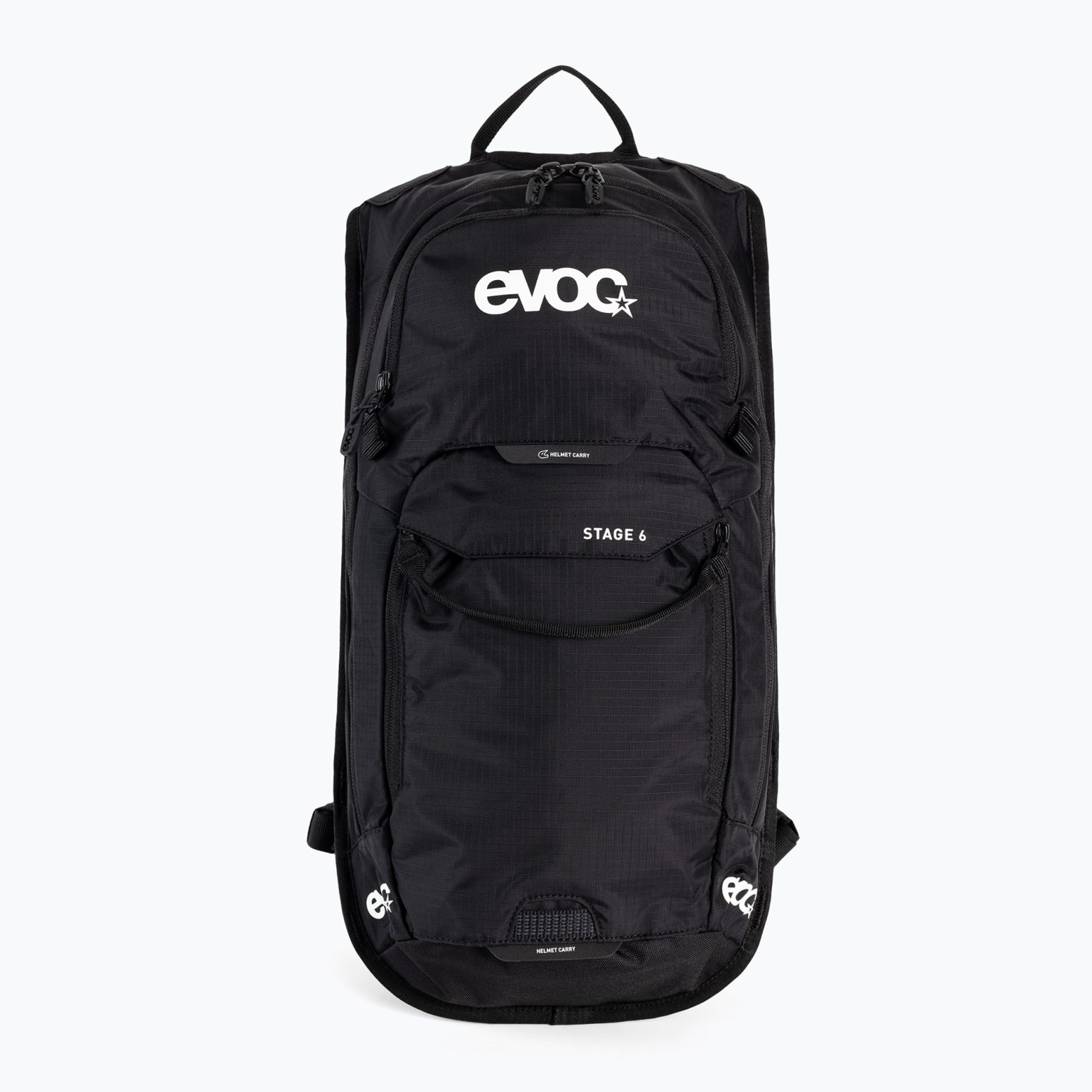 Велосипедна раница EVOC Stage 6 l black 100208100