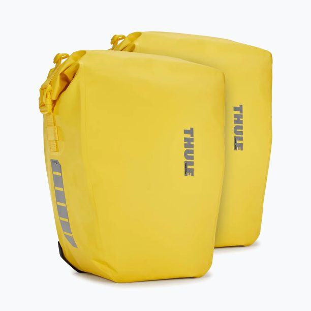 Велосипедни панерчета 25 L (2 бр.) Thule Shield Pannier yellow 3204211