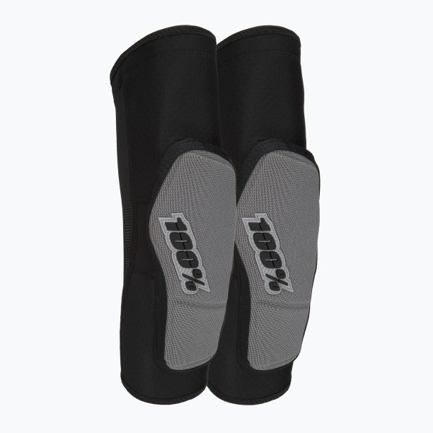 Велосипедни протектори за лакти 100% Ridecamp Elbow black-grey 70000-00002