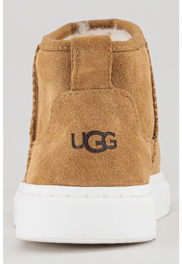 Велурени боти Alamenda с лого UGG