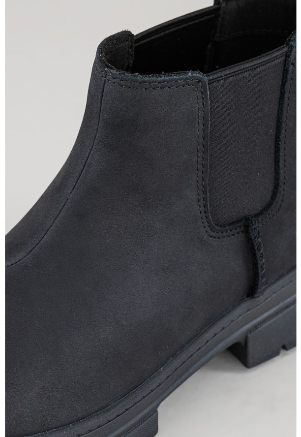 Велурени боти Ashton Chelsea UGG