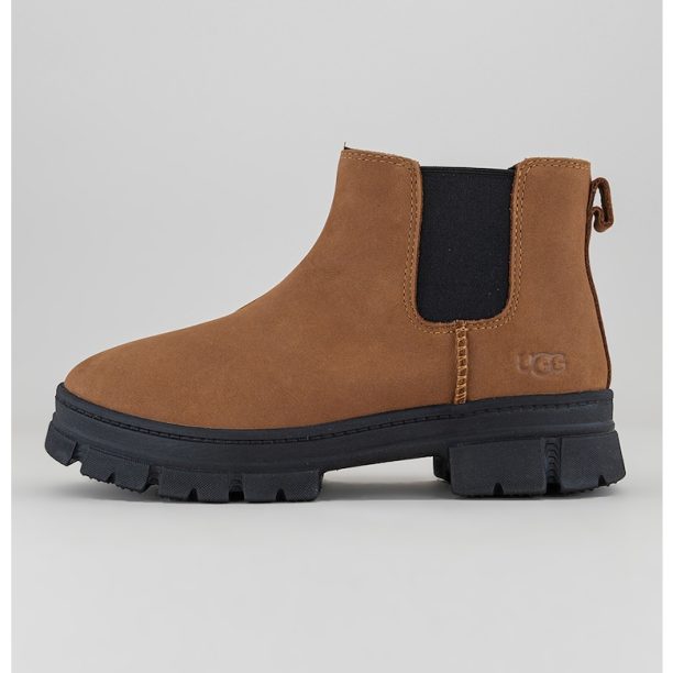 Велурени боти Ashton Chelsea UGG