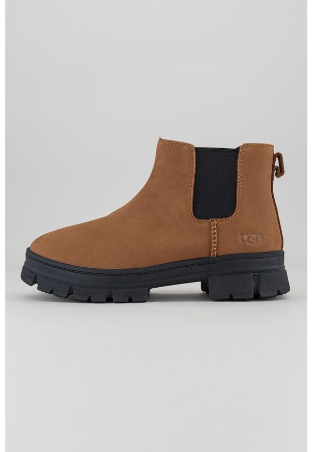 Велурени боти Ashton Chelsea UGG