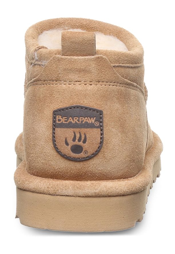 Велурени боти BEARPAW