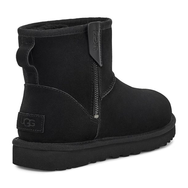 Велурени боти Bailey с цип UGG