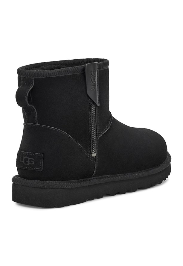 Велурени боти Bailey с цип UGG