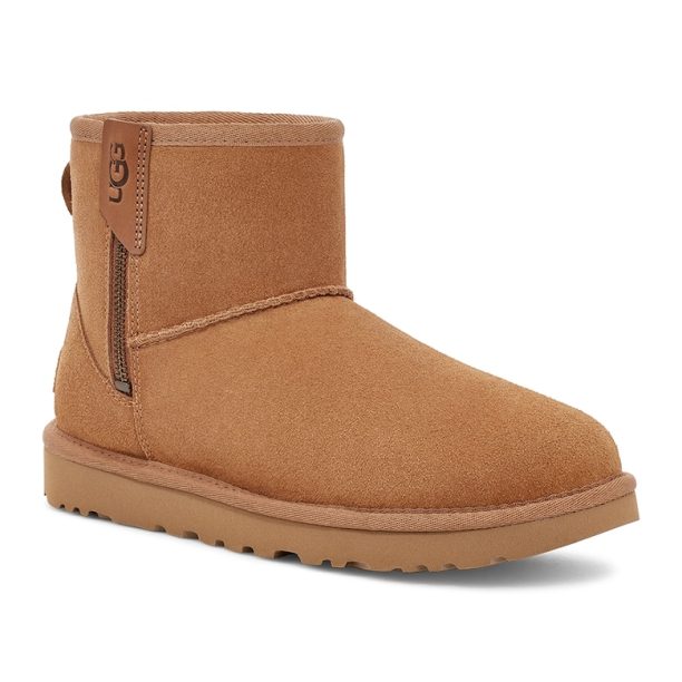 Велурени боти Bailey с цип UGG