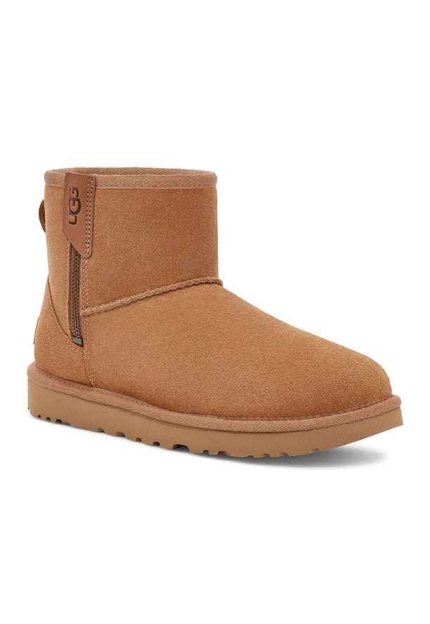 Велурени боти Bailey с цип UGG