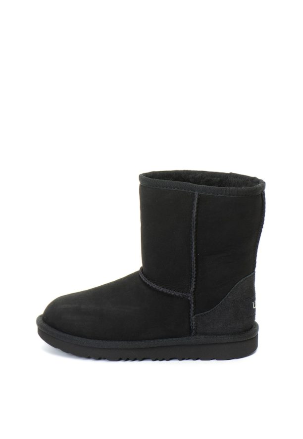 Велурени боти Classic II с TreadLite UGG