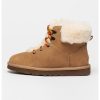 Велурени боти Classic Mini Alpine UGG