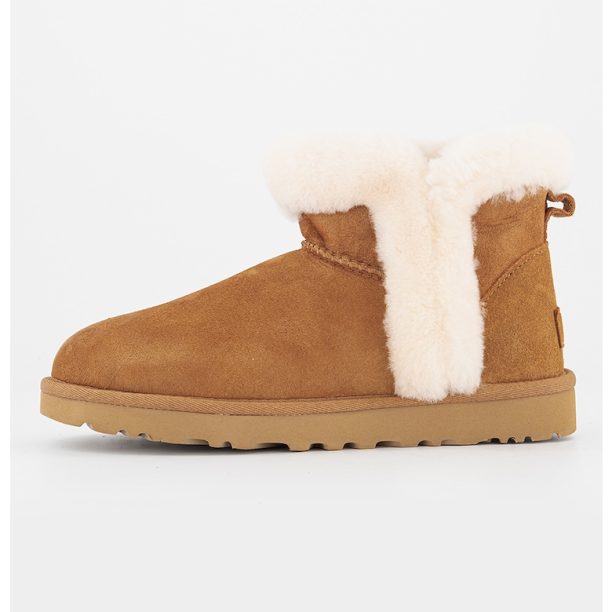 Велурени боти Classic Mini Heritage UGG