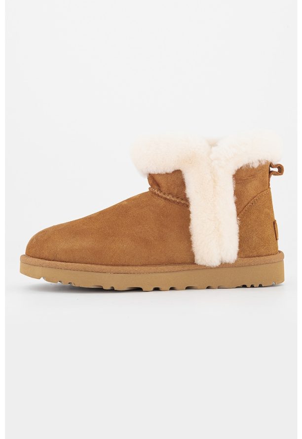 Велурени боти Classic Mini Heritage UGG