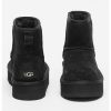 Велурени боти Classic Mini UGG