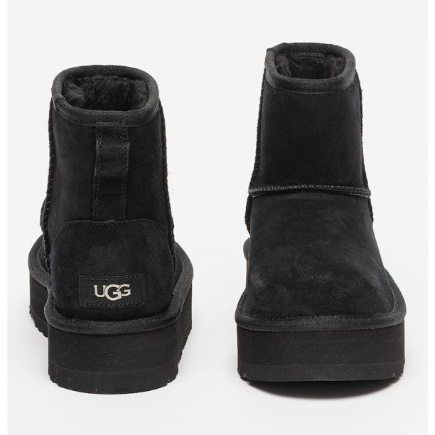 Велурени боти Classic Mini UGG