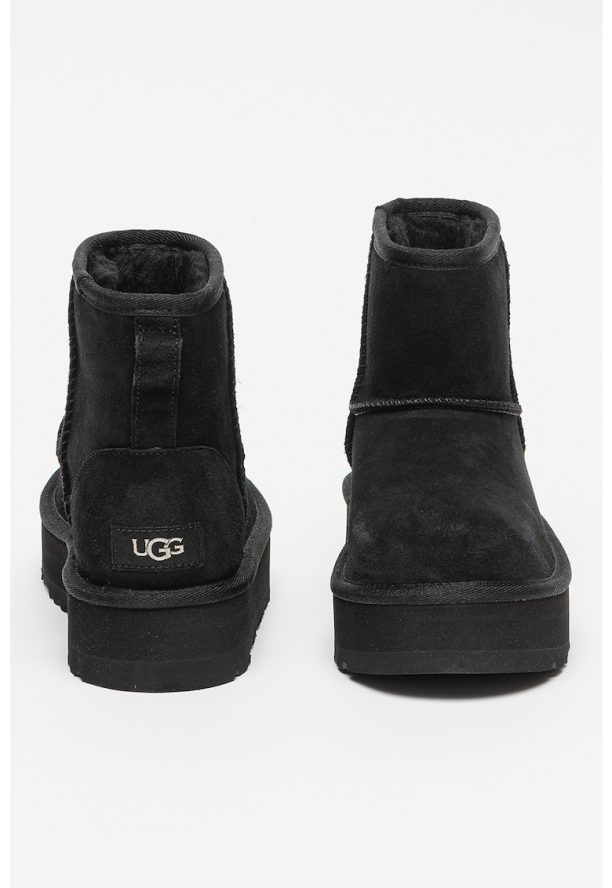 Велурени боти Classic Mini UGG