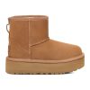 Велурени боти Classic Mini UGG