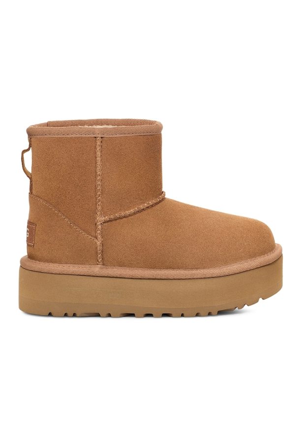 Велурени боти Classic Mini UGG