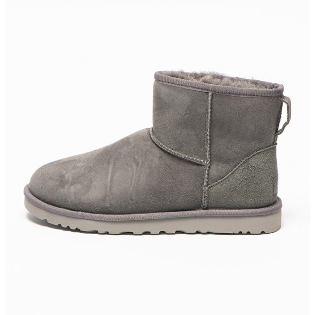 Велурени боти Classic Mini UGG