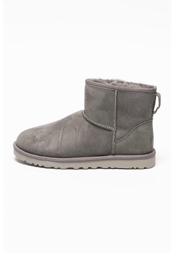 Велурени боти Classic Mini UGG