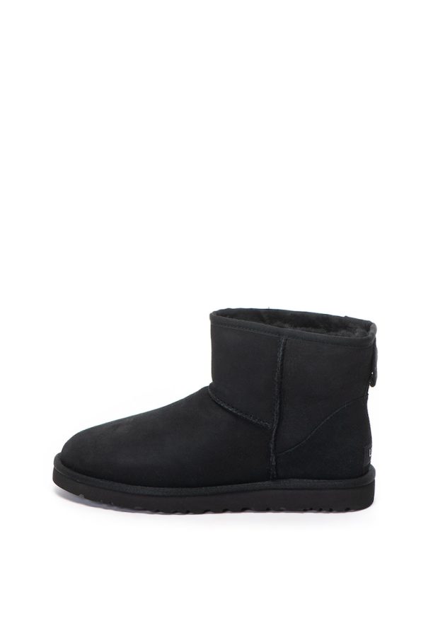 Велурени боти Classic Mini UGG