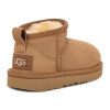 Велурени боти Classic Ultra Mini UGG