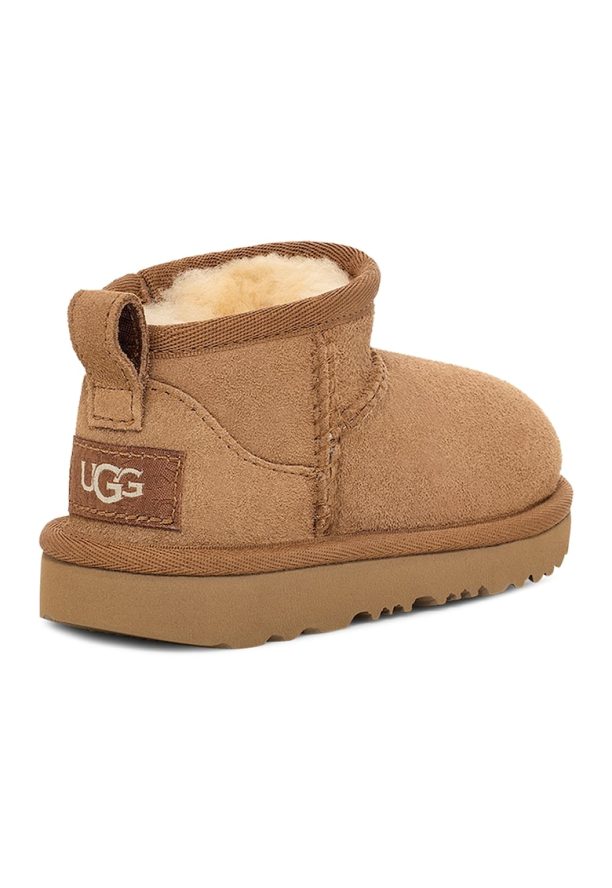 Велурени боти Classic Ultra Mini UGG