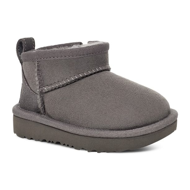 Велурени боти Classic Ultra Mini UGG