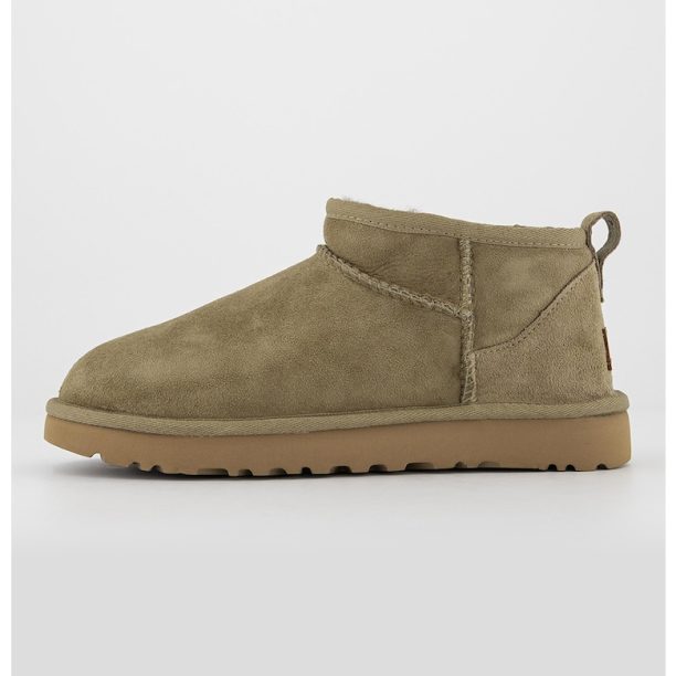 Велурени боти Classic Ultra Mini UGG