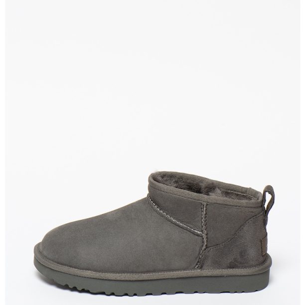 Велурени боти Classic Ultra Mini UGG