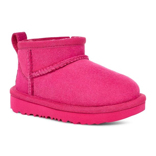 Велурени боти Classic Ultra Mini UGG