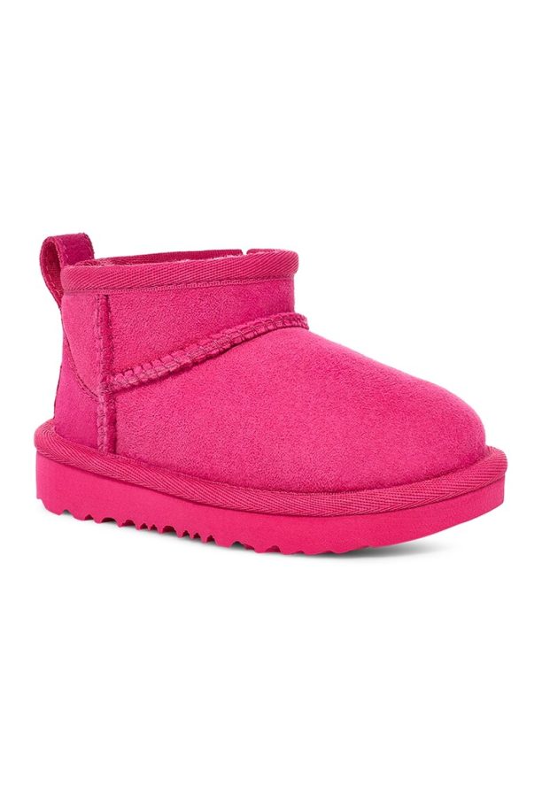 Велурени боти Classic Ultra Mini UGG