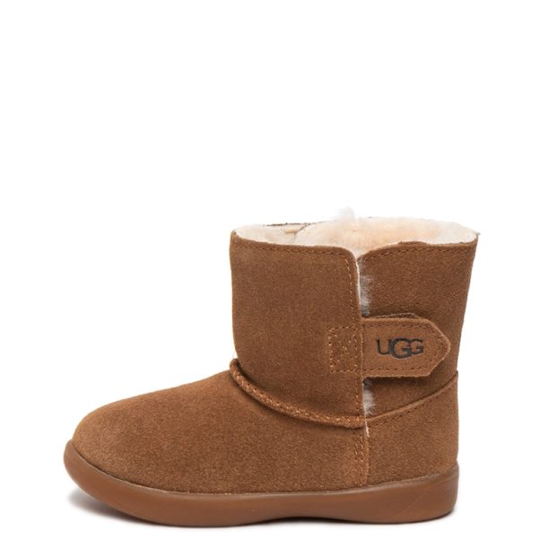 Велурени боти Keelan с вълнена вата UGG