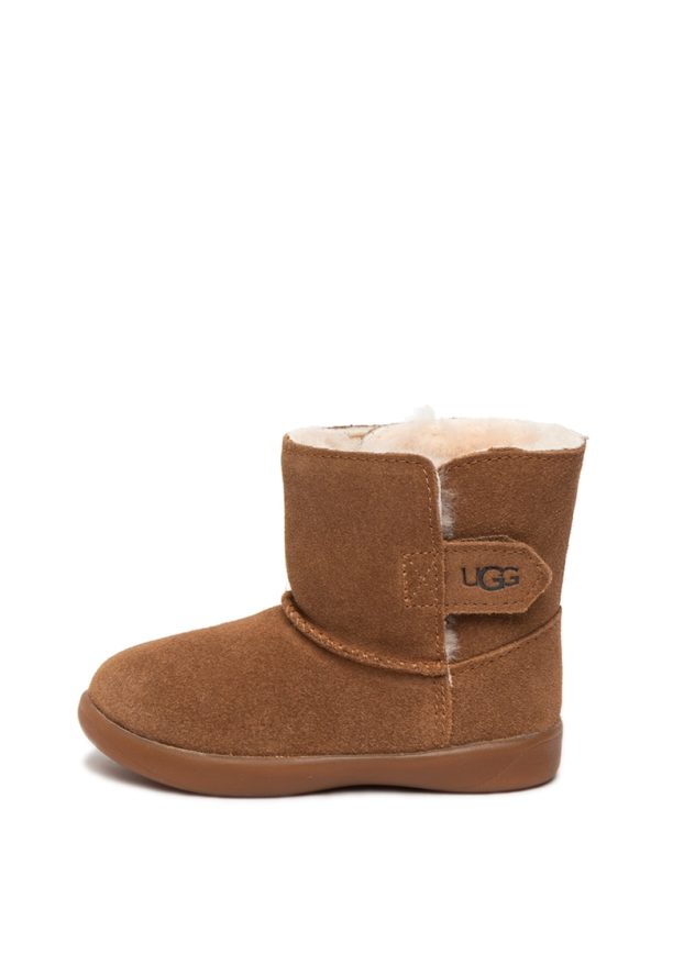 Велурени боти Keelan с вълнена вата UGG