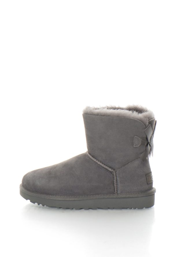 Велурени боти Mini Bailey Bow II UGG